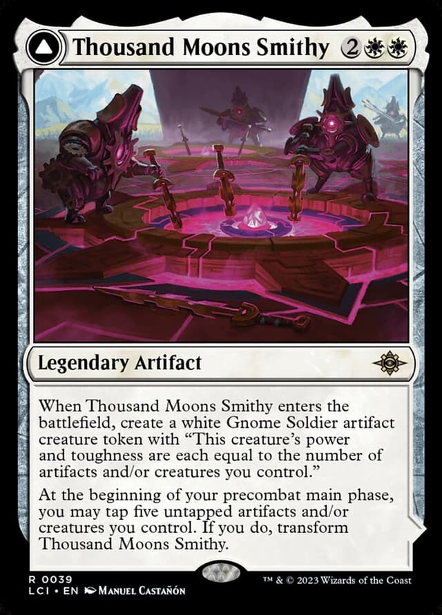 Card Preview
