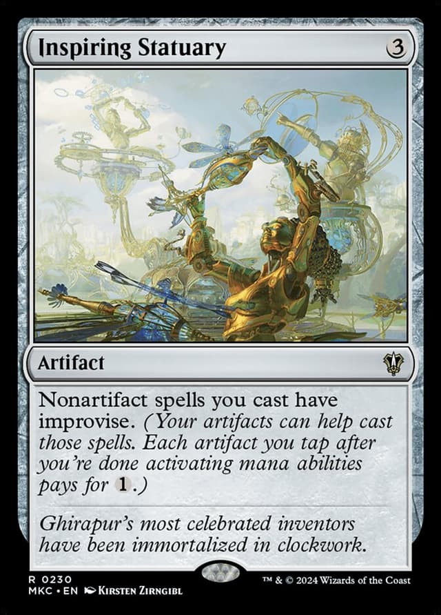 Card Preview