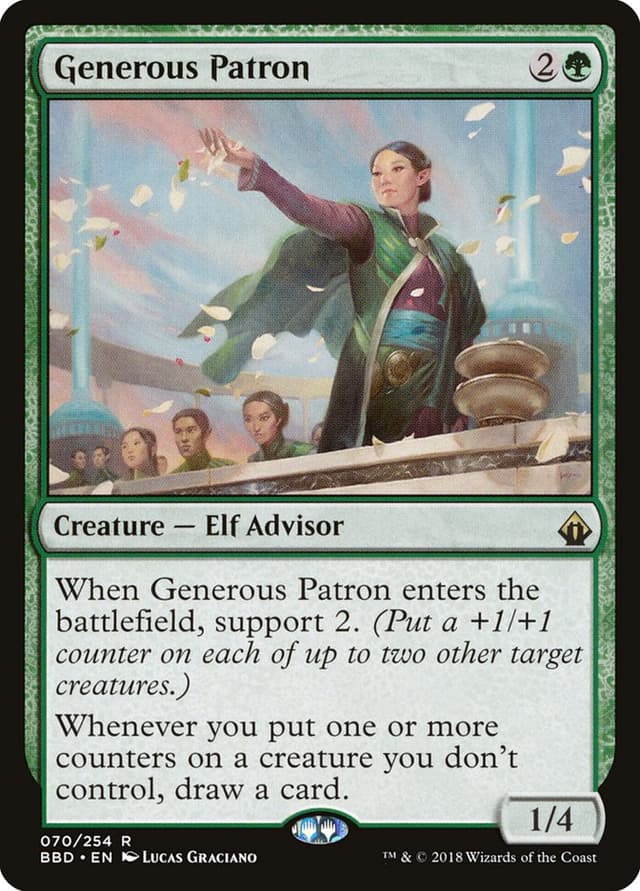 Card Preview