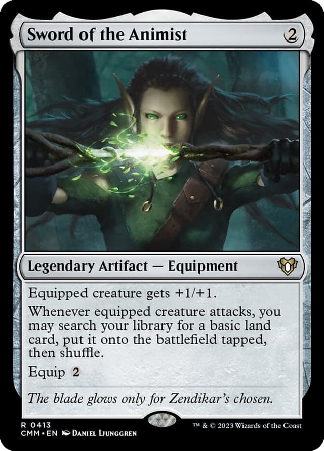 Card Preview