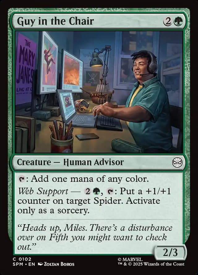 Card Preview