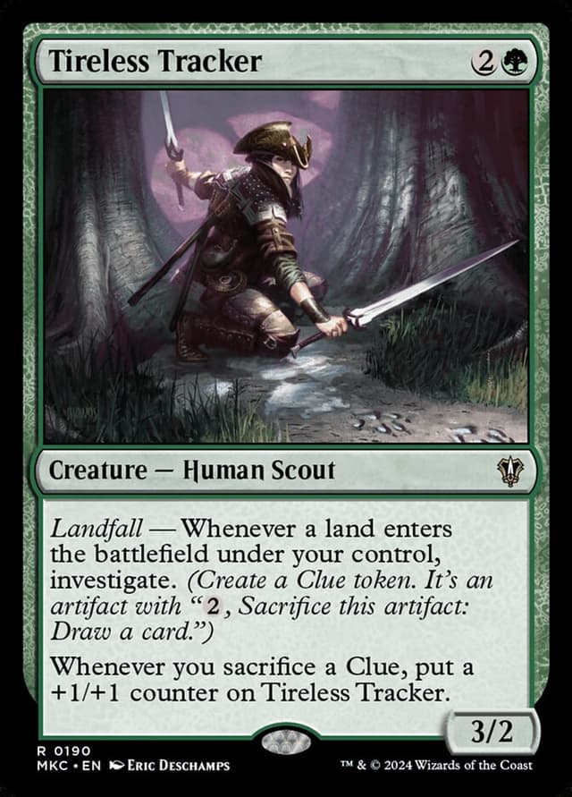 Card Preview