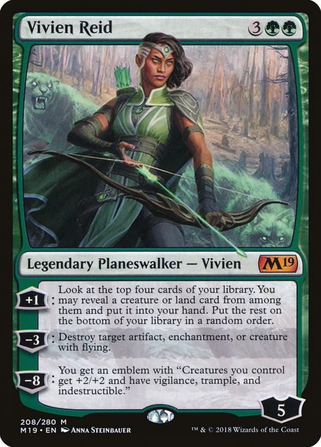 Card Preview