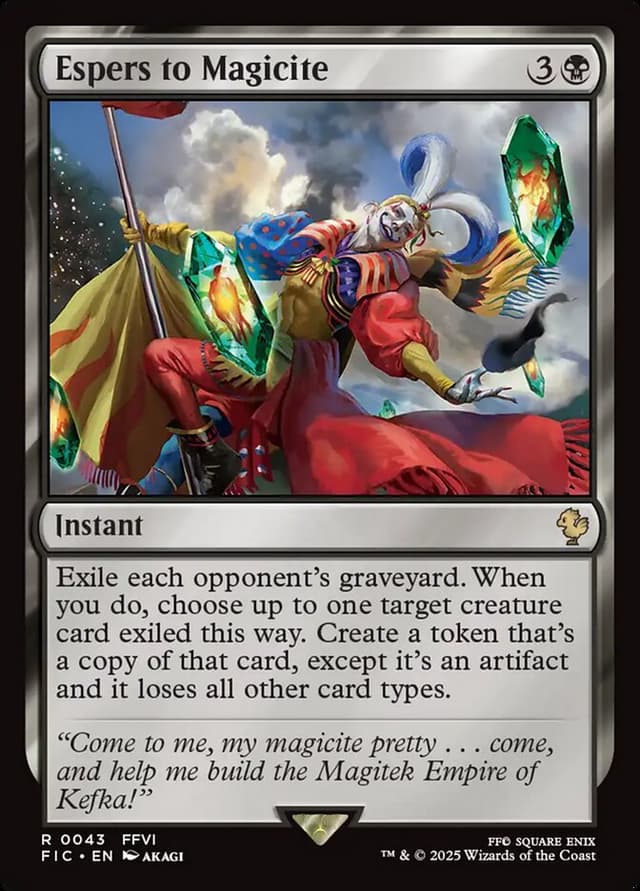 Card Preview