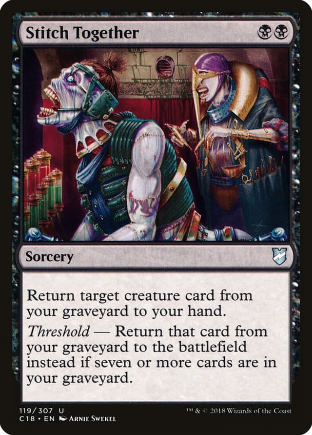 Card Preview
