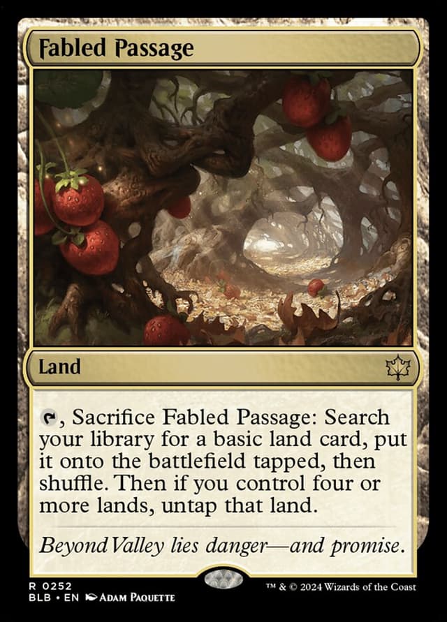 Card Preview