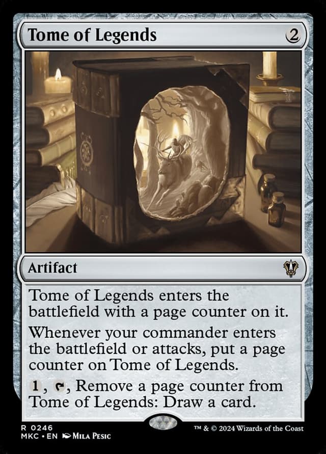 Card Preview
