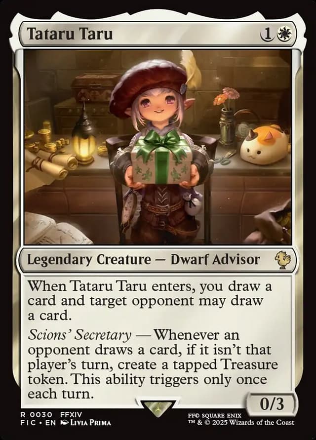 Card Preview