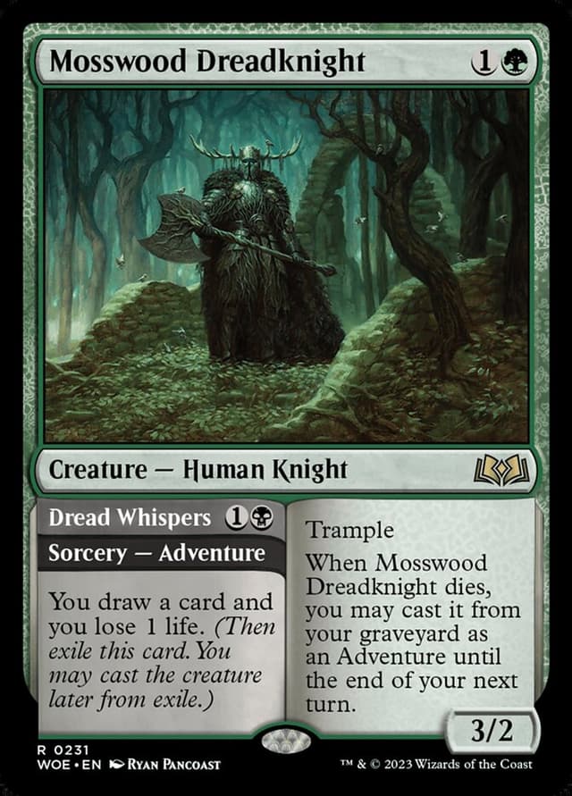Card Preview