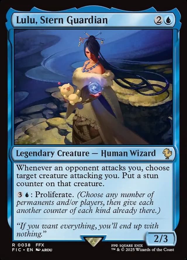 Card Preview