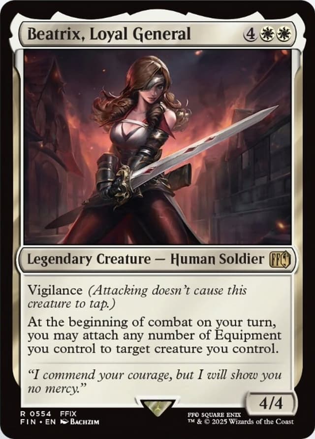 Card Preview