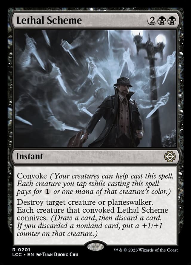 Card Preview