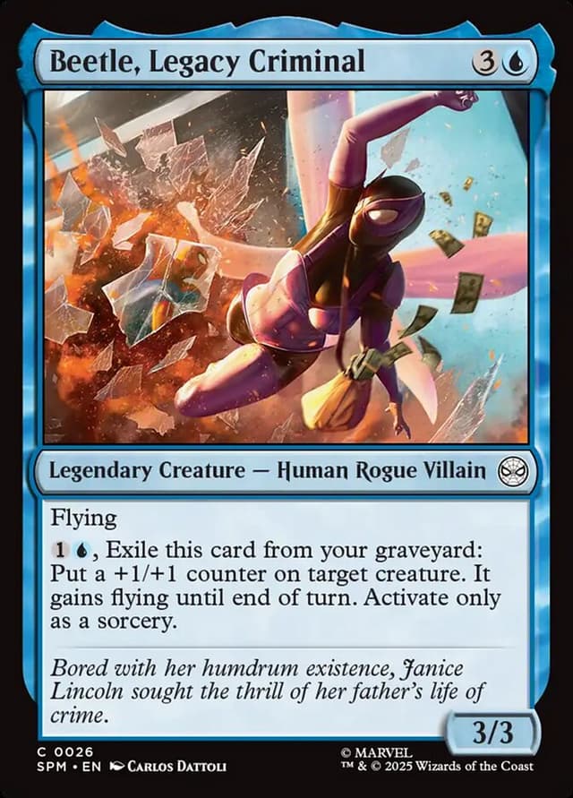 Card Preview