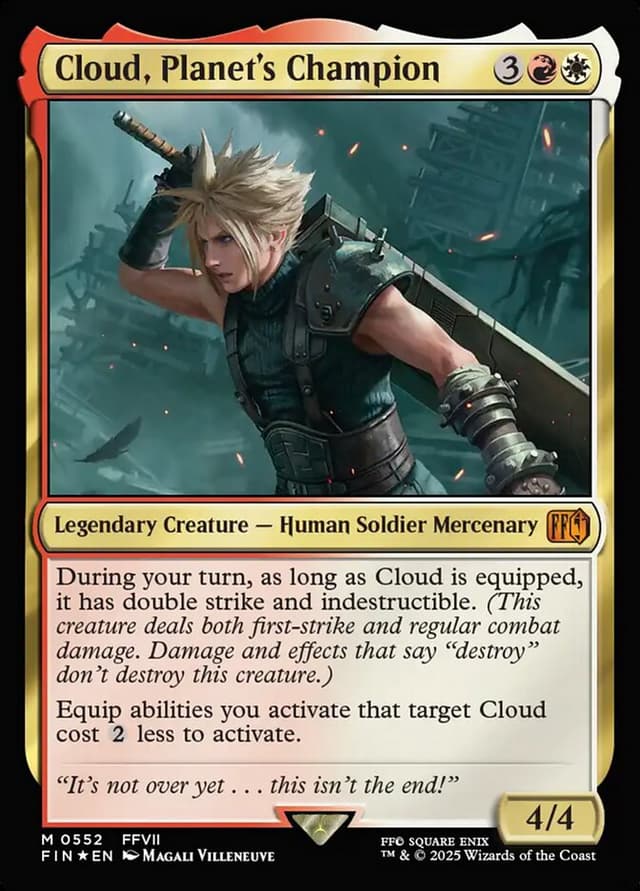 Card Preview