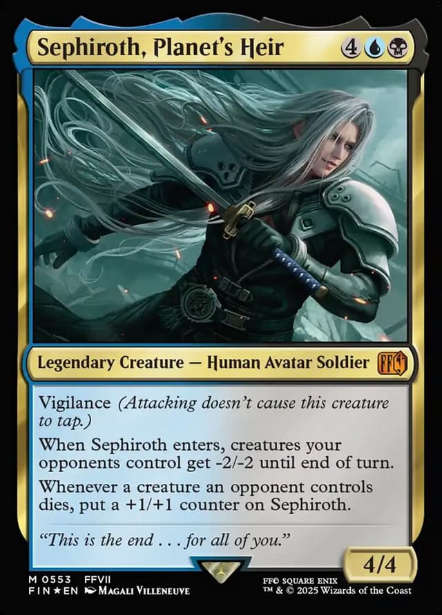 Card Preview