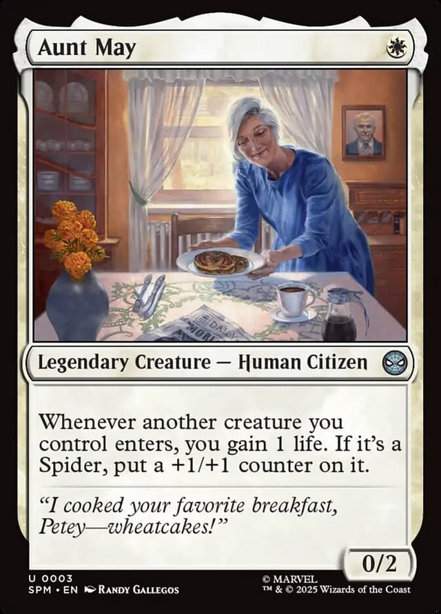 Card Preview