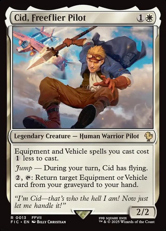 Card Preview