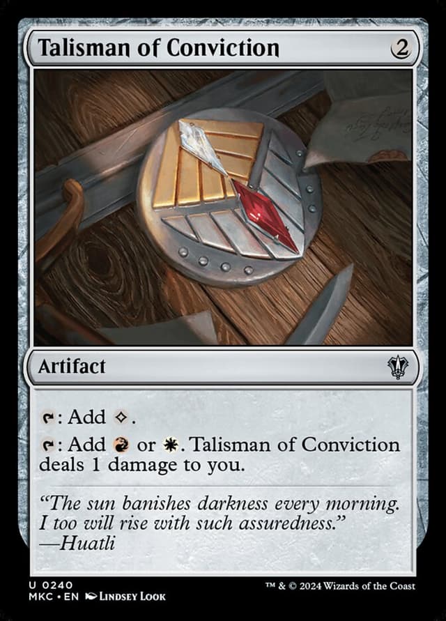 Card Preview
