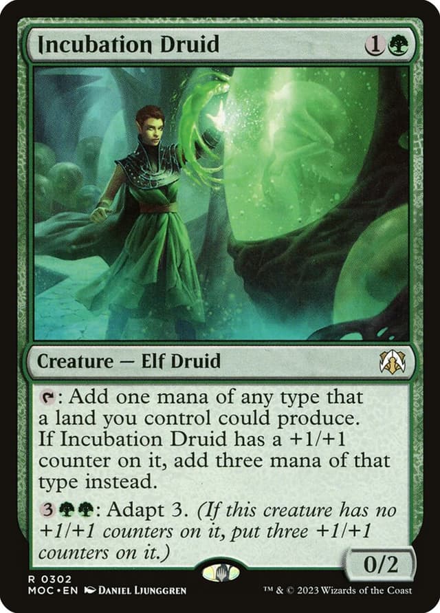 Card Preview