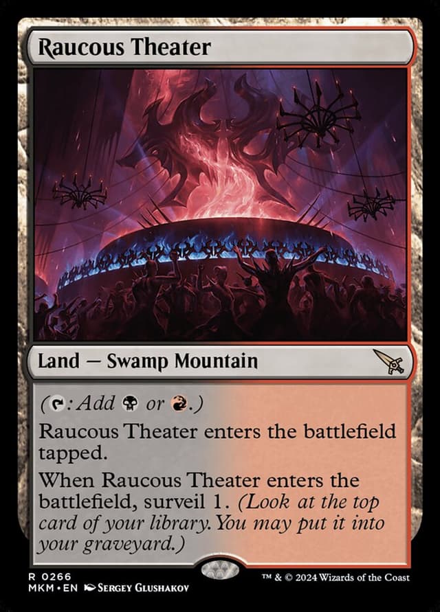 Card Preview