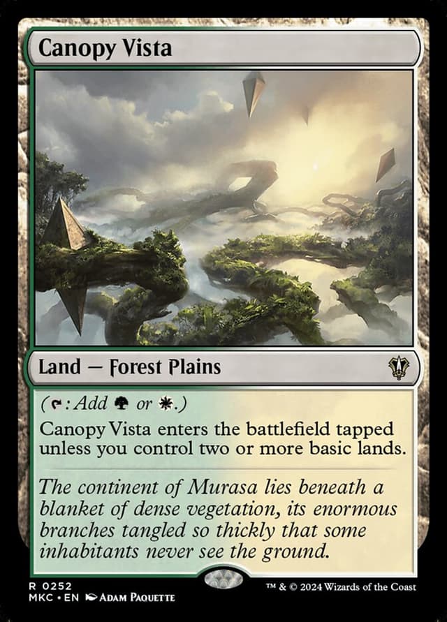 Card Preview