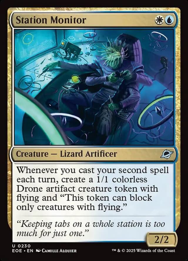 Card Preview