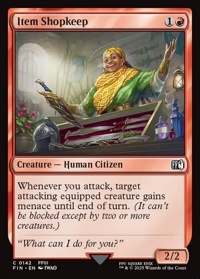 Card Preview