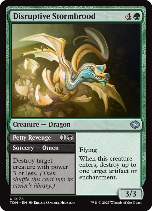 Card Preview