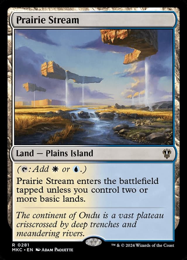 Card Preview