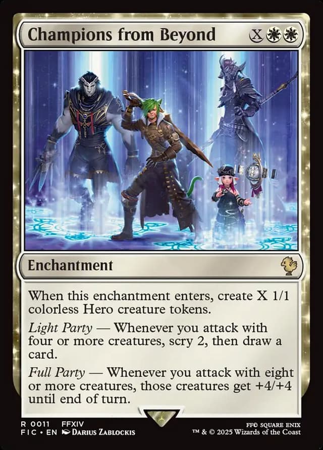 Card Preview