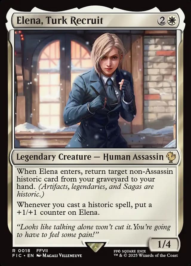 Card Preview