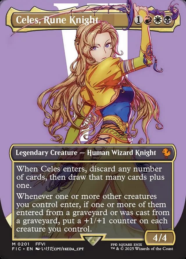 Card Preview
