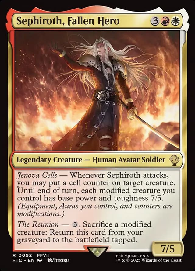 Card Preview