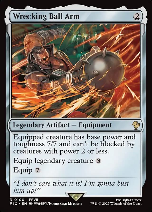 Card Preview