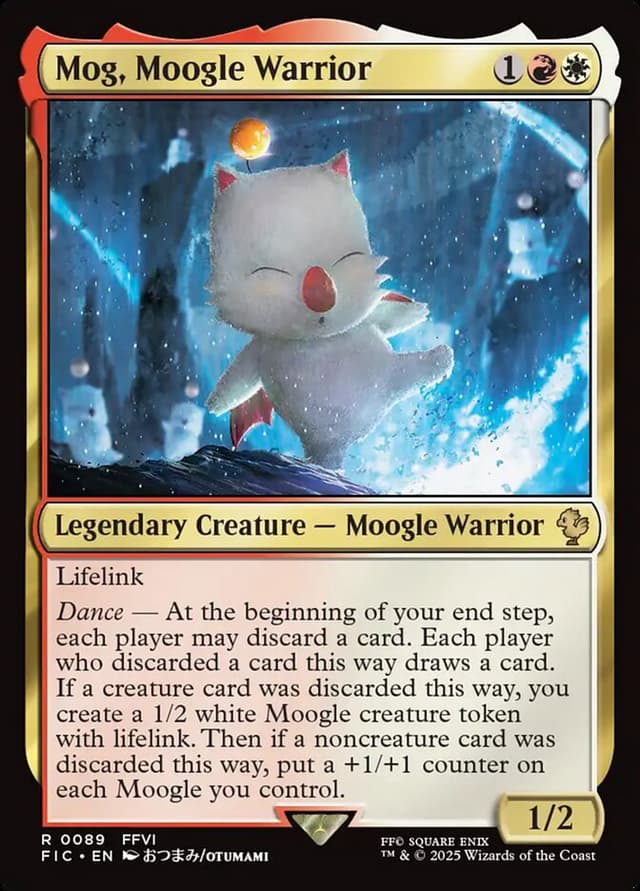 Card Preview