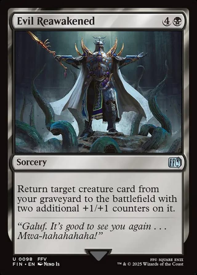 Card Preview