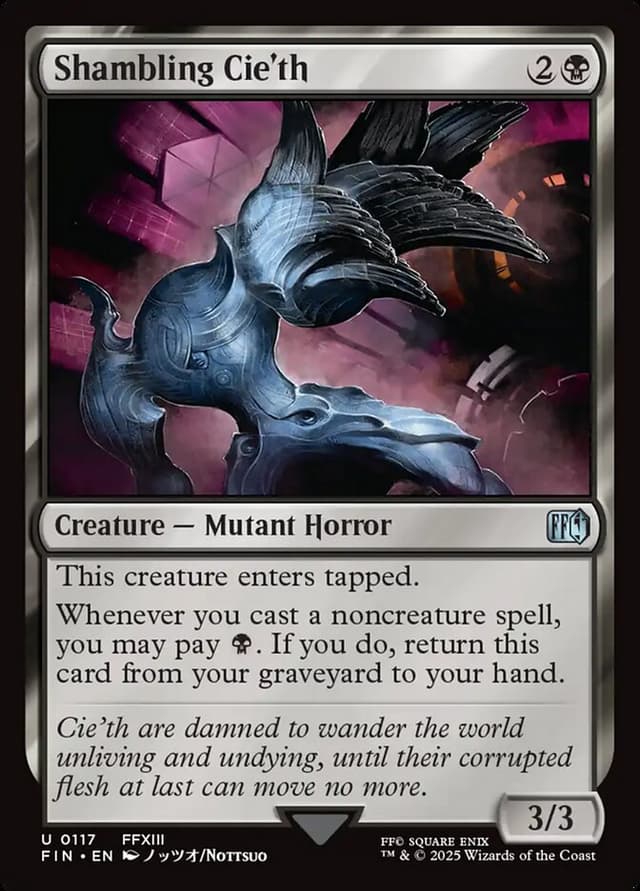 Card Preview