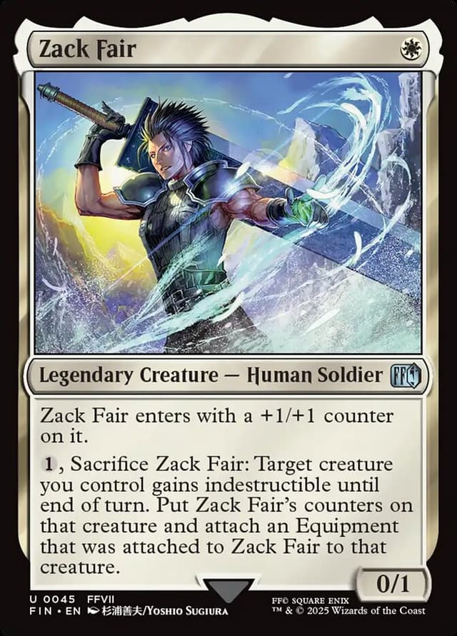 Card Preview