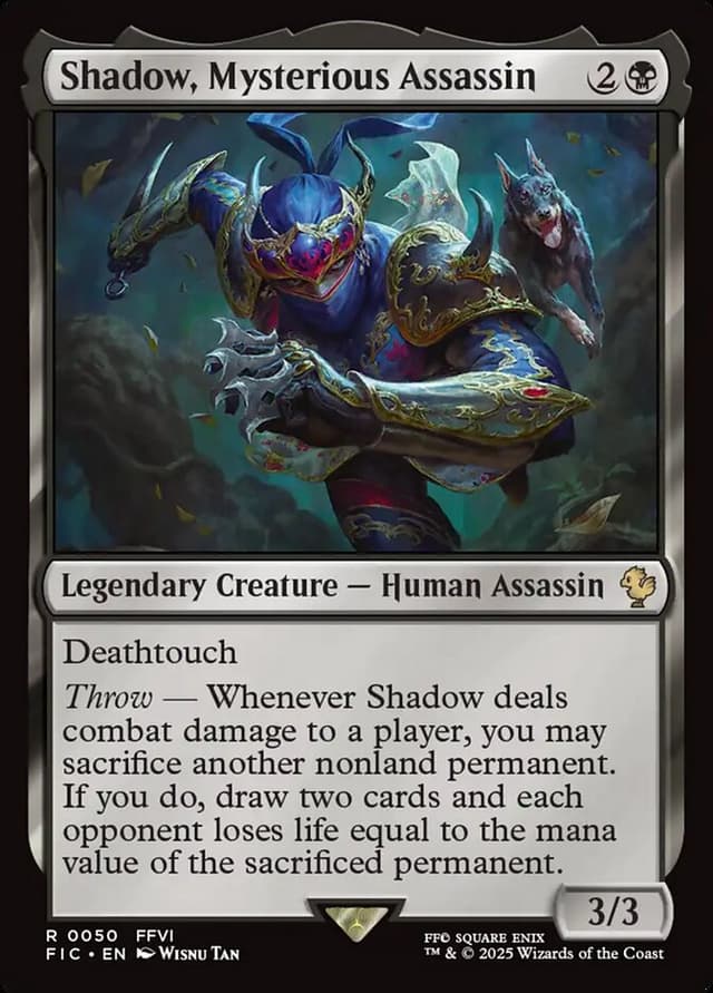 Card Preview