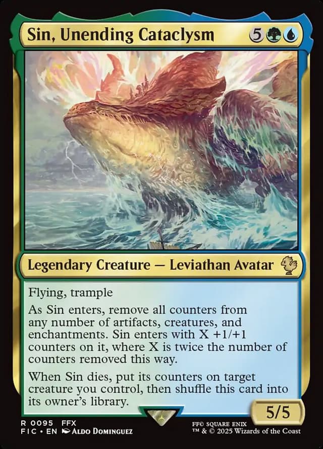 Card Preview
