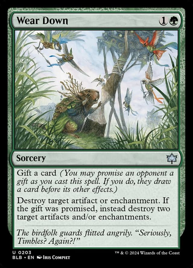 Card Preview