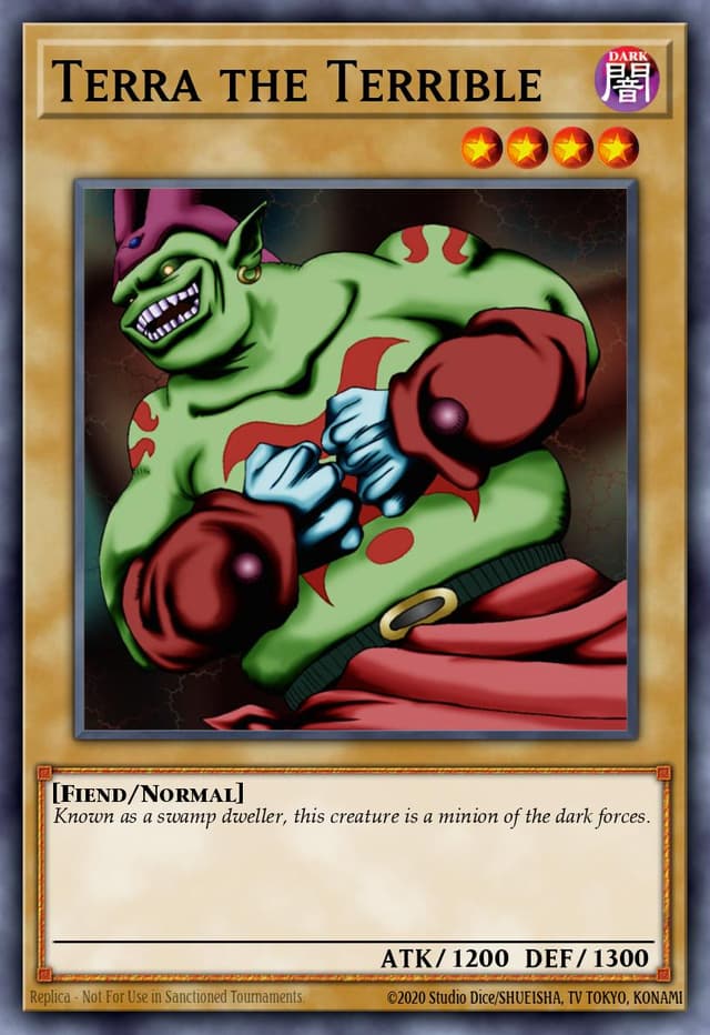 Card Preview