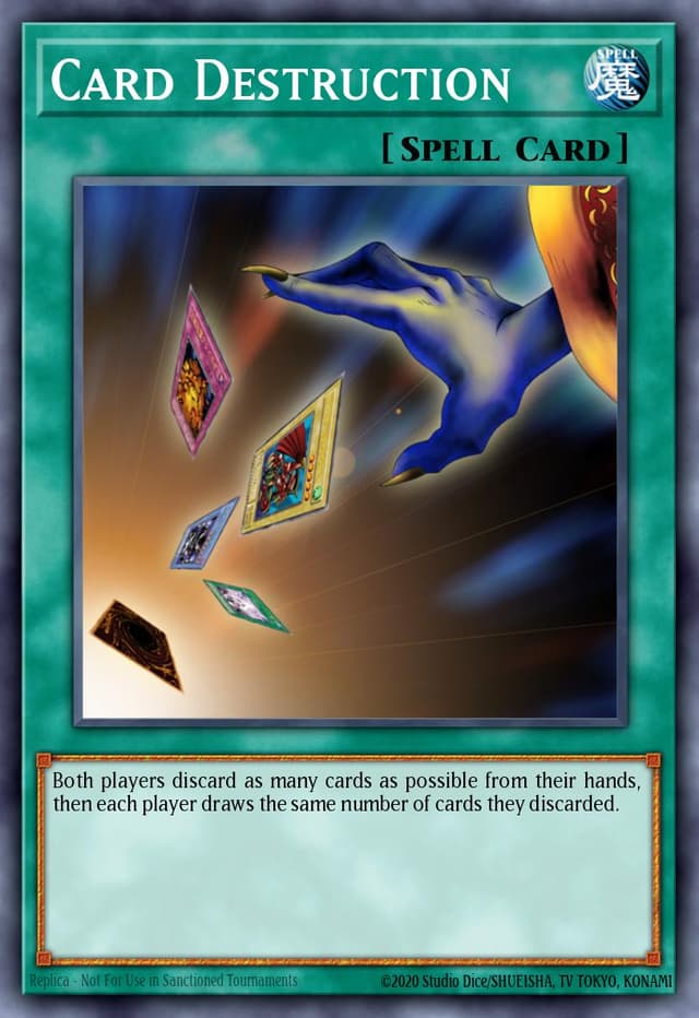Card Preview
