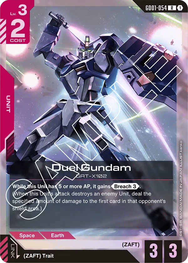 Card Preview