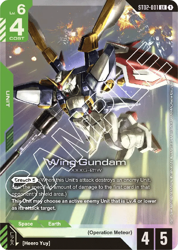 Card Preview