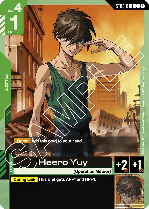 Card Preview