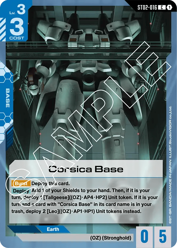 Card Preview