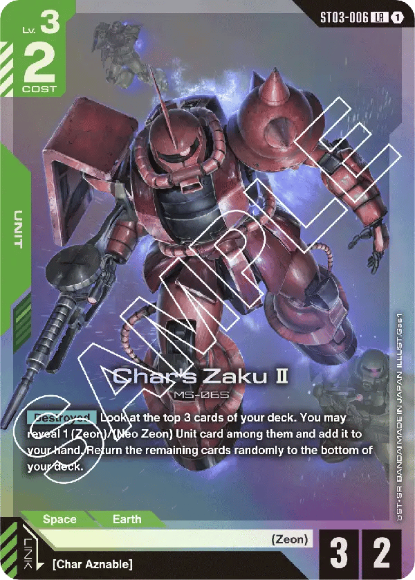 Card Preview