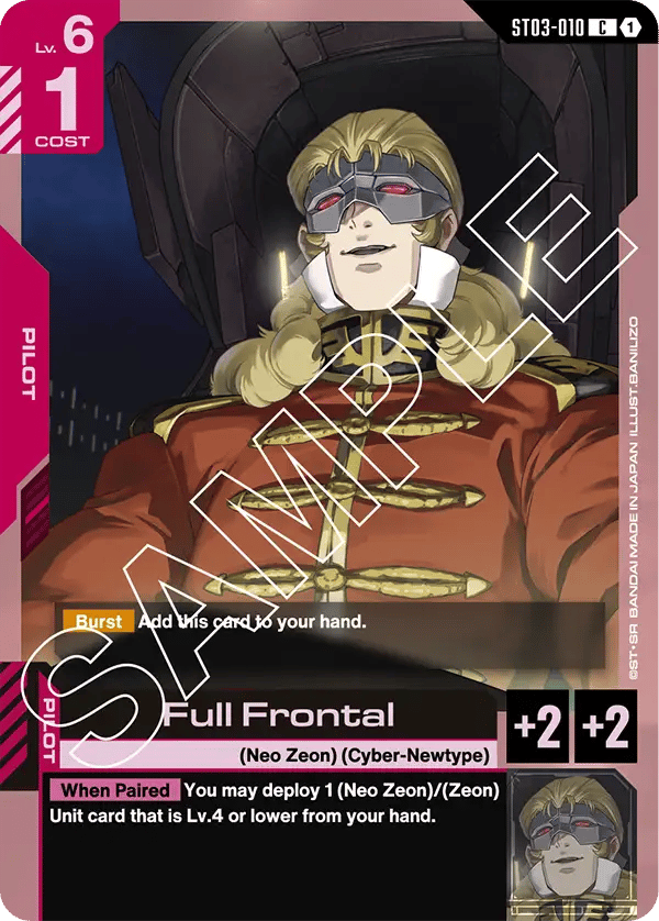 Card Preview
