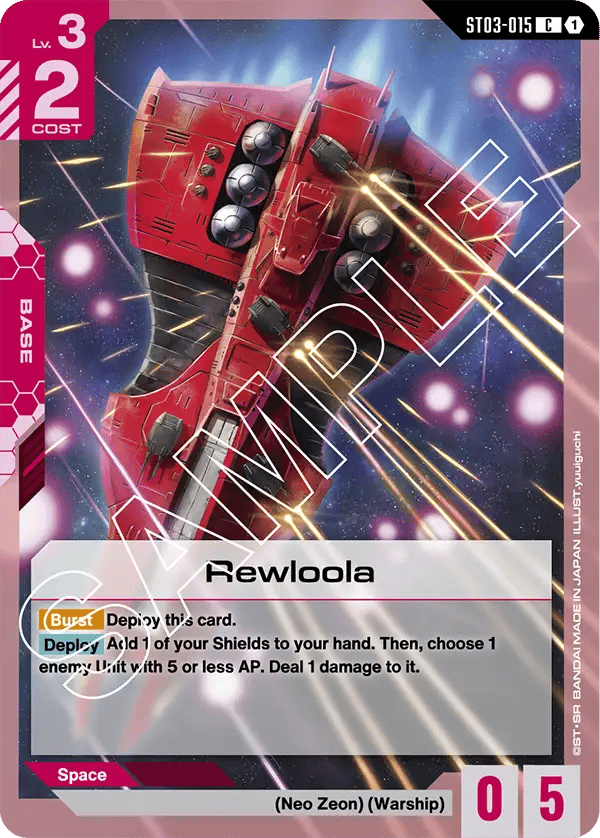 Card Preview
